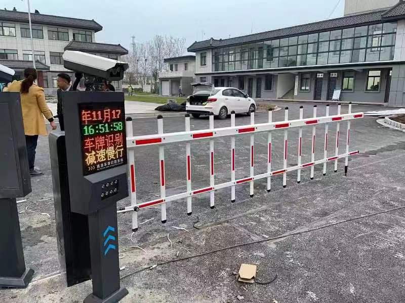 通州市车牌识别厂家
