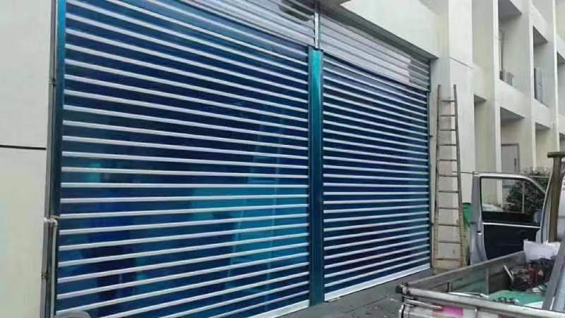 通州市电动卷帘门